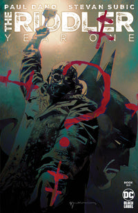THE RIDDLER: YEAR ONE #6 (Special Order)