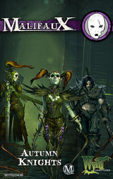 NEVERBORN 2E: AUTUMN KNIGHT (Special Order)
