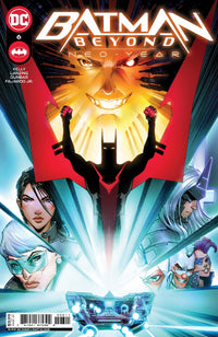 BATMAN BEYOND NEO-YEAR #6 (OF 6) CVR A DUNBAR (Special Order)