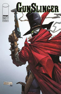 GUNSLINGER SPAWN #56 CVR A CARLO BARBERI (Special Order)