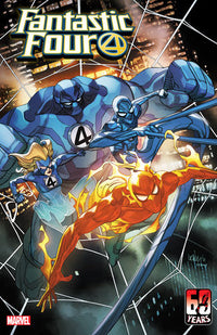 FANTASTIC FOUR #43 YU SPIDER-MAN VARIANT (Special Order)