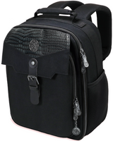 AP ENHANCE SMALL CARD BACKPACK COLLECTOR ED BLACK (EN) (Special Order)