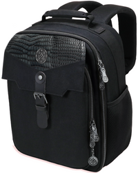 AP ENHANCE SMALL CARD BACKPACK COLLECTOR ED BLACK (Special Order)