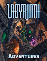 TALES OF THE VALIANT LABYRINTH ADVENTURES (Special Order)