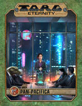 TORG ETERNITY: PAN-PACIFICA SOURCEBOOK HC (Special Order)