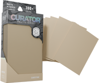 CURATOR SLEEVES PALETTE SERIES: SANDSTONE (Pre-Order)