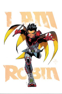 ROBIN #17 CVR A ROGER CRUZ & NORM RAPMUND (Special Order)