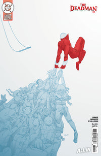 THE DEADMAN #4 BRAILSFORD (Special Order)