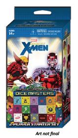 MARVEL DM: THE UNCANNY X-MEN STARTER SET (Special Order)