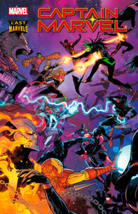 CAPTAIN MARVEL #36 (Special Order)