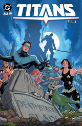 TITANS VOL. 4: TERMINATED TP (Special Order)