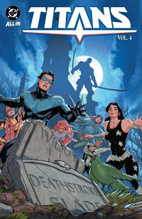 TITANS VOL. 4: TERMINATED TP (Special Order)