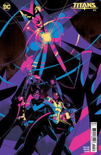 TITANS #12 TAYLOR (Special Order)
