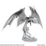 PF UNPAINTED MINIS ADULT MIRAGE DRAGON BOXED MINIATURE (Special Order)