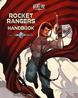 ROCKET RANGERS HANDBOOK CLASSIC (Special Order)