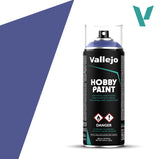 VALLEJO: AEROSOL ULTRAMARINE BLUE 400ML (Special Order)