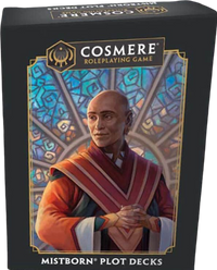 COSMERE RPG MISTBORN PLOT DECK (Pre-Order)
