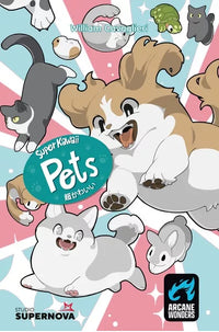 SUPER KAWAII PETS (Special Order)