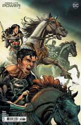ABSOLUTE POWER #4 SUAYAN (Special Order)
