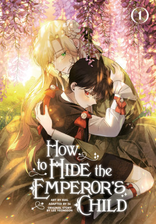 HOW TO HIDE THE EMPEROR'S CHILD VOL 1 (Pre-Order)