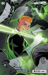GREEN LANTERN #10 SHANER (Special Order)