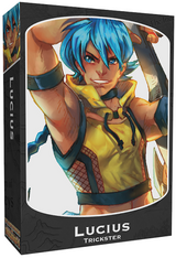 BATTLECON: LUCIUS SOLO FIGHTER (EN) (Special Order)