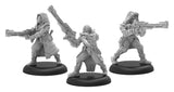 WARCASTER AETERNUS CONTINUUM VASSAL RAIDERS SQUAD (Special Order)