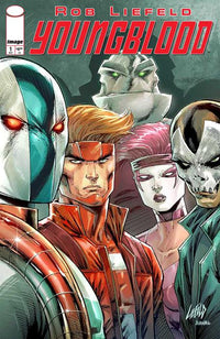YOUNGBLOOD (2025) VOL 01 TP (Special Order)
