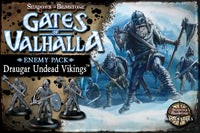 SHADOWS OF BRIMSTONE DRAUGAR UNDEAD VIKINGS ENEMY PACK (Special Order)