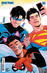 NIGHTWING #110 MOORE (Special Order)