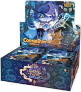 COOKIERUN TCG SET 4 A GAME OF TRUTH AND DECEIT BOOSTER DISPLAY (Special Order)