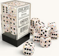 SPECKLED 12D6 BIRTHDAY 16MM (Special Order)