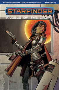 STARFINDER ANGELS DRIFT #1 CVR B PACE (Special Order)