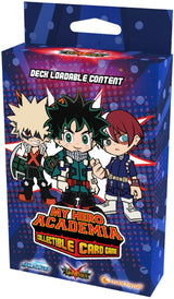 MY HERO ACADEMIA CCG LEAGUE OF VILLAINS DLC (Special Order)