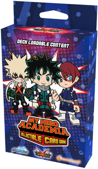 MY HERO ACADEMIA CCG LEAGUE OF VILLAINS DLC (Special Order)