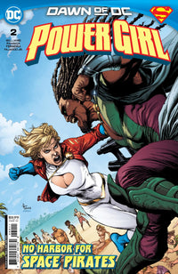 POWER GIRL #2 (Special Order)