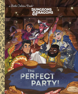 DUNGEONS & DRAGONS THE PERFECT PARTY! (Special Order)