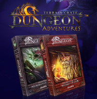 TERRAIN CRATE - DUNGEON ADVENTURES BUNDLE (Special Order)
