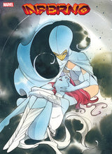 INFERNO #3 MOMOKO STORMBREAKER VARIANT (Special Order)