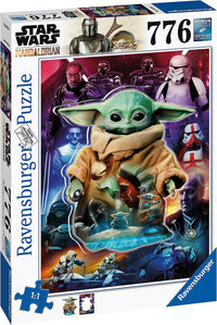 THE MANDALORIAN GROGU'S JOURNEY 776PC PUZZLE (Special Order)