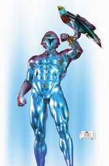SILVERHAWKS #3 CVR Z FOC BONUS SPEARS SOLO VIRGIN FOIL (C: 1 (Special Order)