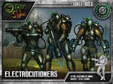 TOS ABYSSINIA ELECTROCUTIONERS (Special Order)
