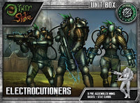 TOS ABYSSINIA ELECTROCUTIONERS (Special Order)