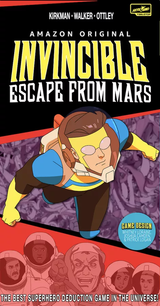 INVINCIBLE: ESCAPE FROM MARS (Special Order)