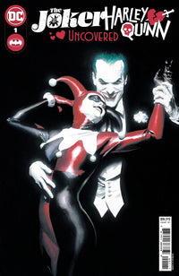 JOKER/HARLEY QUINN: UNCOVERED #1 (Special Order)