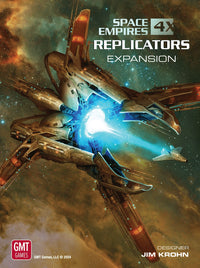 SPACE EMPIRES 4X: REPLICATORS EXPANSION (Special Order)