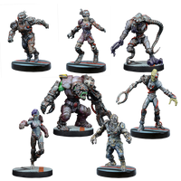 DEADZONE MAZON LABS REANIMATION DIVISION BOOSTER (Special Order)