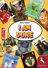 I AM DONE (Special Order)