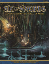 BLUE ROSE SIX OF SWORDS (Special Order)