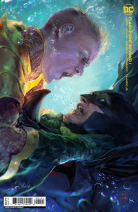 FLASHPOINT BEYOND #1 (OF 6) CVR B XERMANICO CARD (Special Order)